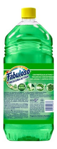 Fabuloso Antibacterial Freshness Multi-Purpose Liquid Cleaner 1