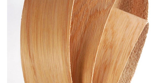 Cantochap Tapacanto Chapa Madera Cedro Cedrillo 50 Mm X 10 M C/ Cola 6