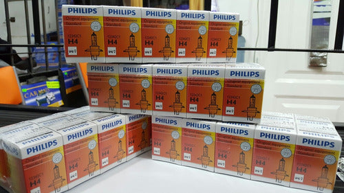 Philips H4 Original 12V 60/55W Ideal Ecosport 4