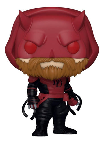 Funko Pop Marvel King Daredevil Px Previews Exclusive 1