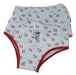 Pack of 3 Girls' Cotton Underwear Assorted 0