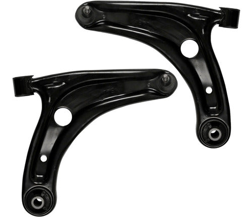 TRC Kit Parrilla Suspension Honda 1.3 1.4 Fit 2002-2008 0