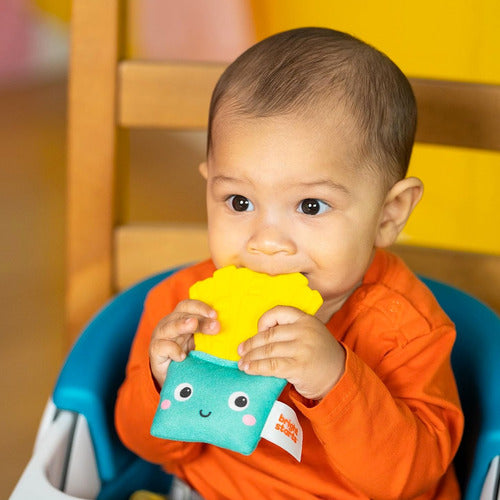 Baby Einstein Teething Toy Texture Calm Gums Baby Teether 2