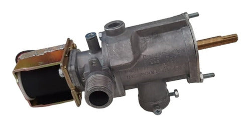 Escorial Gas Interlaken G.E. Solenoid Valve 2