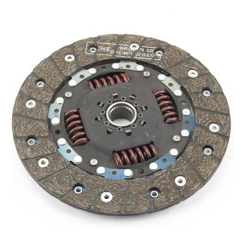 Volkswagen Clutch Disc 03J141031 3