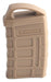 Kit 2pç Pouch Capa Magazine 5.56 Carregadores M4 Tan Airsoft 1