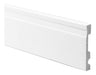 Atrim PVC EPS Extra Line 2320 10cm Baseboard White Anti-Humidity 0