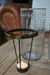 Set of 3 Glass Candle Holders #112 #113 6