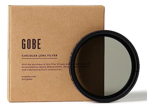 Gobe NDX 37mm Variable ND Lens Filter - Urth 0