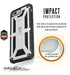 Urban Armor Gear UAG Para iPhone 8 Plus / Para iPhone 7 Plus / Para iPhone 6s 2