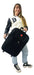 Numi Medium Fabric Suitcase with 2 Wheels and Telescopic Handle 1