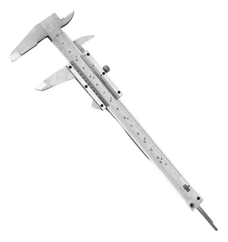 Isard Mechanical Caliper 0-150mm 0.02mm 0