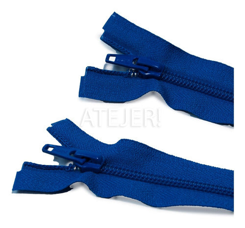 YKK Detachable Reinforced Polyester Zipper 65 cm 3