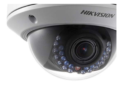 Hikvision DS-2CD2732F-I Network Surveillance Camera 1