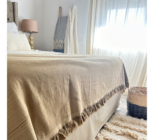 Decorative Bed-Sofa Throw Blanket 7