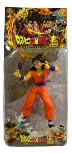 Dragon Ball Z Kai Yamcha Figures 3