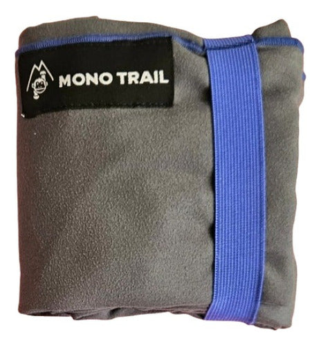 Mono Trail Microfiber Towel with Transport Bag 0