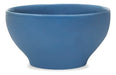 Set of 6 Biona Ceramic Cereal Bowls 600ml Colors 2