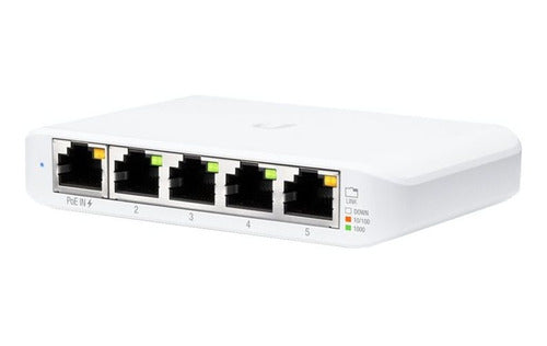 Ubiquiti Unifi Switch Usw Flex Mini - Conmutador - Inteligen 0