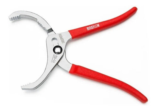 Bremen 5320 85 A 115mm Universal Oil Filter Removal Pliers 0