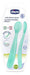 Chicco Silicone Spoons 6m+ - Bemar Babys 0