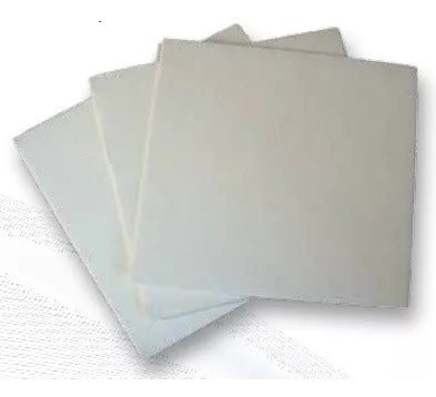 BrandName Cellulose Filter Plates 40x40 - Pack of 25 Units 0