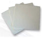 BrandName Cellulose Filter Plates 40x40 - Pack of 25 Units 0