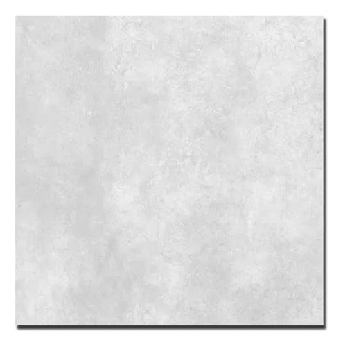 San Pietro Gloria Gris 53x53 1st Quality Satin 0