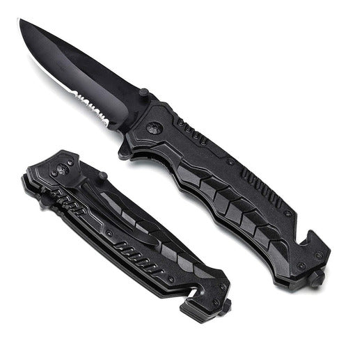 DAPR Pocket Folding Knife for Hunting 0