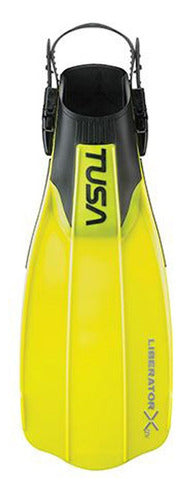 Tusa Liberator X-Ten Fins for Diving 5