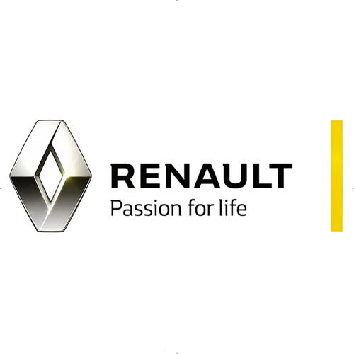 Original Renault License Plate Light for Logan Sandero Clio Mio Clio 2 2