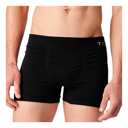 Boxer Tom Ciudadela Plain Seamless Cotton Underwear Men 5114 0