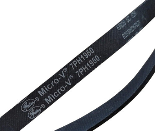 Gates Micro-V Original Dryer Belt 7PH1950 0