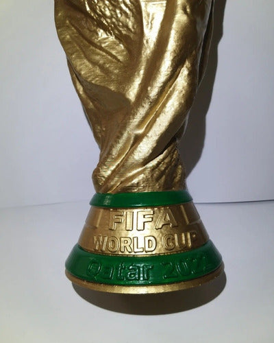 Copa Del Mundial Fifa Qatar 2022,  25cm 6