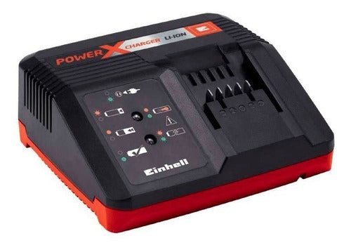 Cargador De Batería Power X Change Einhell 18v 1