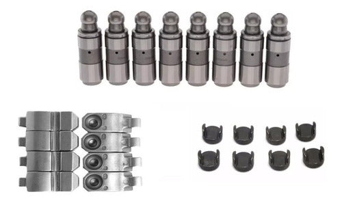 Imet Hydraulic Lifters and Rocker Arm Seat Kit for Chevrolet Blazer 2.2 0