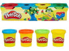 Masas Play-doh Hasbro Mini Pack X4 Jugueteria El Pehuen 1