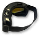 ACCESORIOSGALGO Mirrored Snow Goggles for Sky Moto Cross Enduro 1