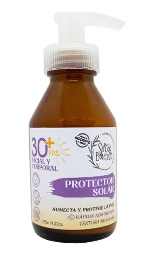 Sentida Botanica Vegan Sunscreen Fps30 1