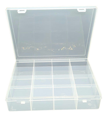 Box Populi Organizer Box Set With 16 Dividers - Pack of 2 0