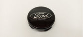 JYJ Black Center Wheel Hub for Ford Focus 3 - Adaptable by Unit 2