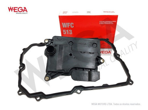 Wega Filtro Caja Automatica Hilux 2.7n-2.4/2.8td (con Junta) 1