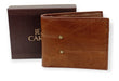 Original Jean Cartier Men's Synthetic Leather Wallet 0