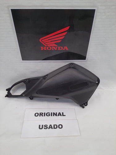 Tampa Do Filtro De Ar Honda Pcx 150 2019/2022 Orig Usado 05 1