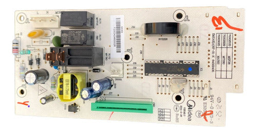 Placa Potência Para Micro-ondas Electrolux Ma30s - A20746701 1