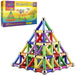 Veatree Magnetic Educational Construction Set 160pcs 0