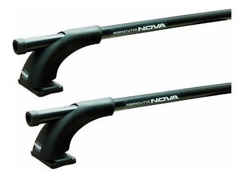 Albatros Roof Racks for Chevrolet Cobalt - Nova 0