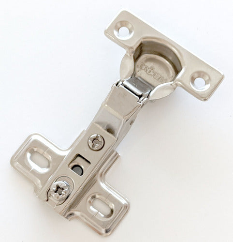 Bronzen Cabinet Hinges 26mm Codo 9 Kitchen Bathroom 50 Units 0