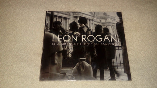León Rogani - Love in the Times of the Call Center CD New - León Rogani - El Amor En Los Tiempos Del Callcenter Cd Nuevo