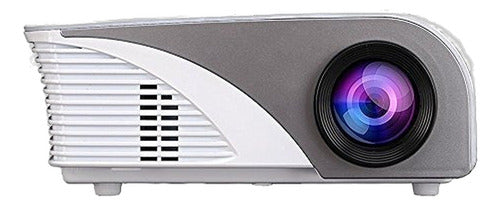 Xinda LCD 1200 Lumens Mini Multi-Media Projector 0